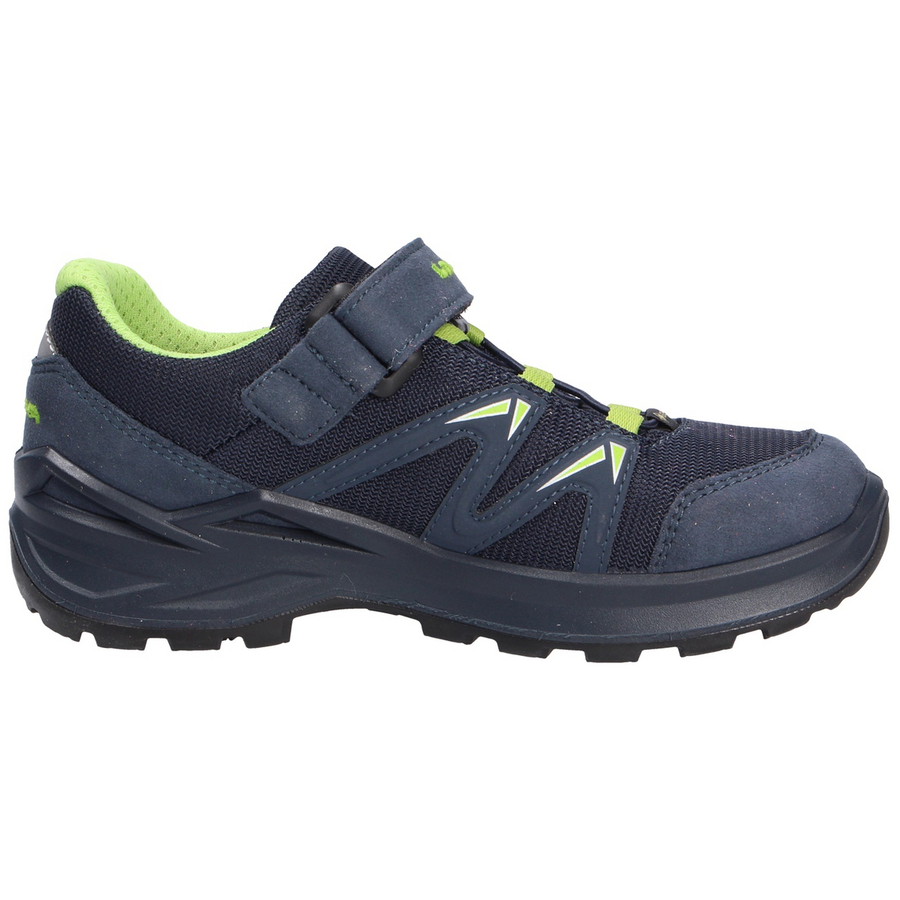 LOWA Sportschuhe blau