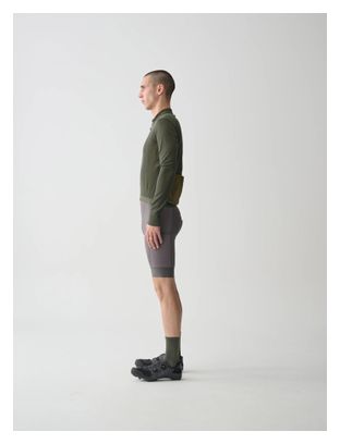 Maillot Manches Longues Maap Alt_Road 2.0 Vert Foncé