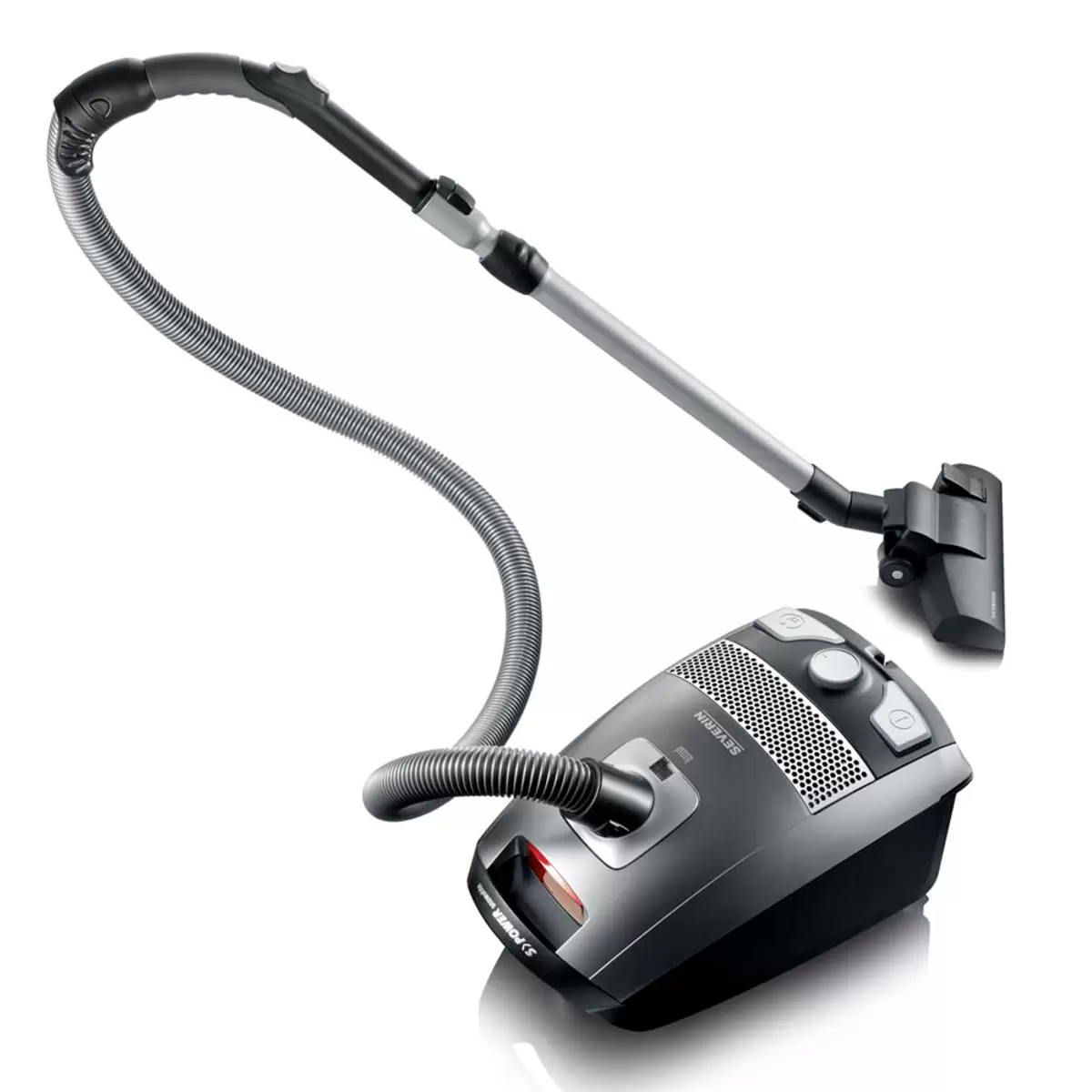 Staubsauger mit Beutel Severin BC7045 Anthrazit