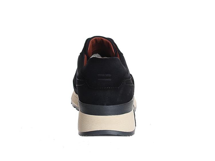 Greve 4289 Donkerblauw suede