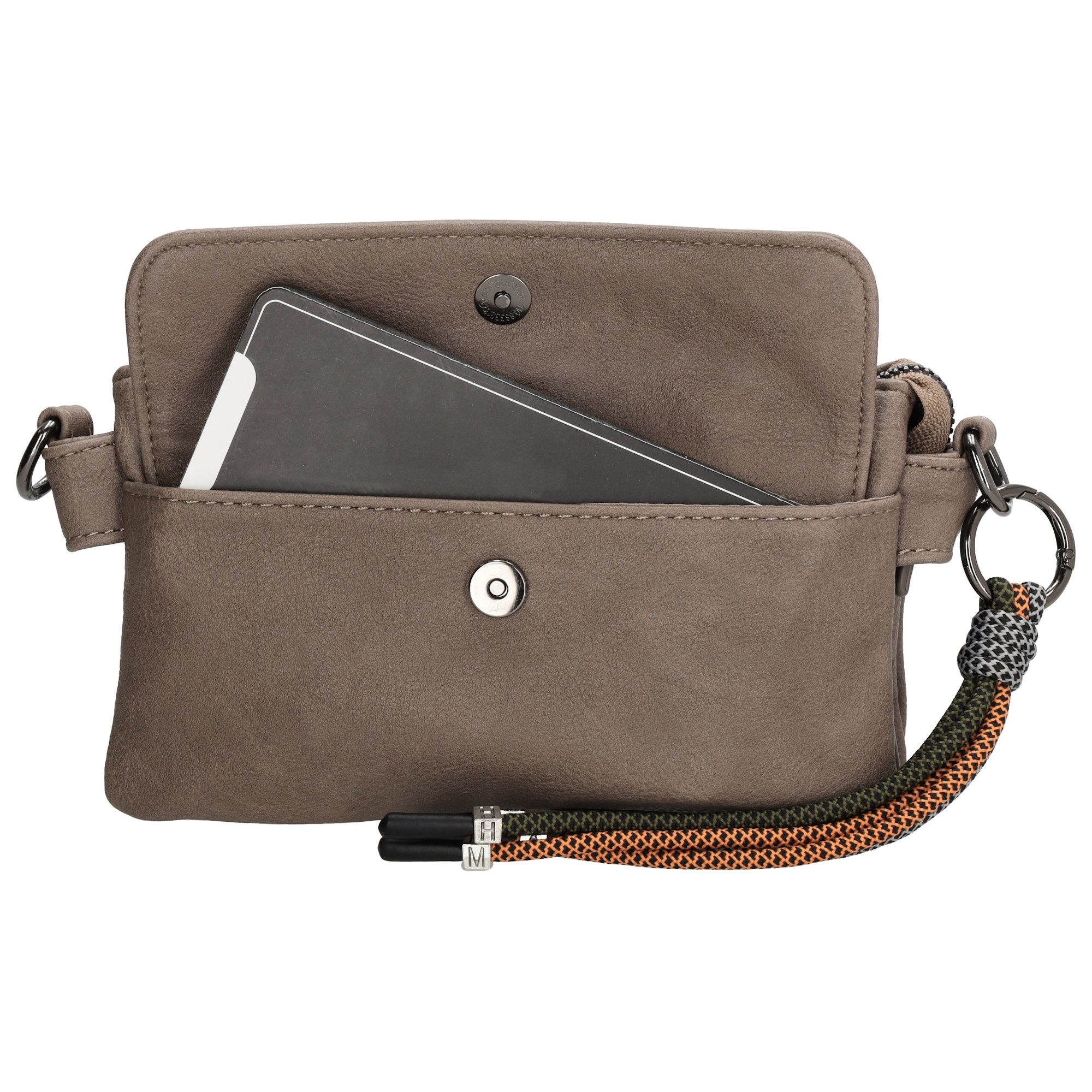 Charm London Tottenham Schoudertas S Taupe