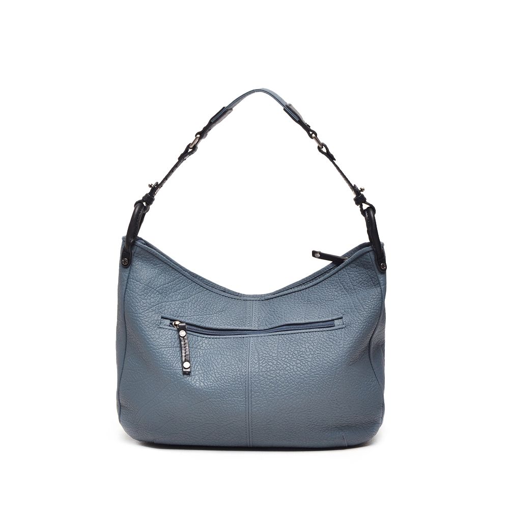 Berba Chamonix Schoudertas Hobo Jeans