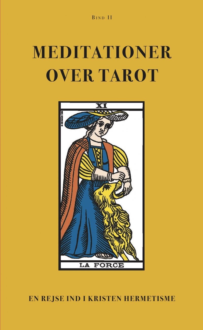 Meditationer Over Tarot - Bind II - Anonym Forfatter - Bog