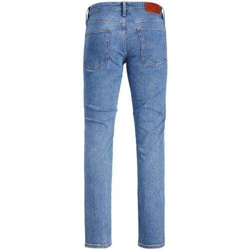 Jack & Jones - 12242072 CLARK EVAN-BLUE DENIM Azul