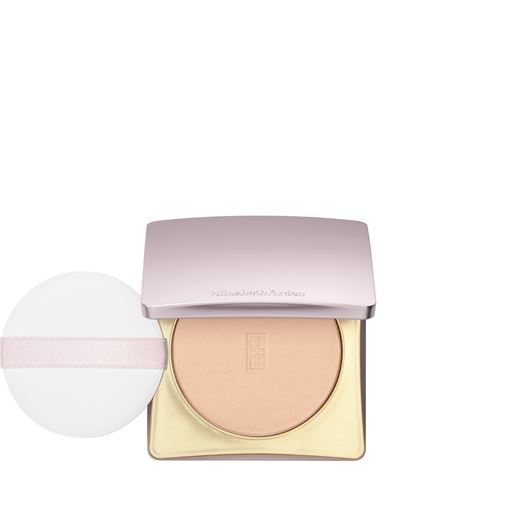 Elizabeth Arden Flawless Finish Skincaring Pressed Powder, Light