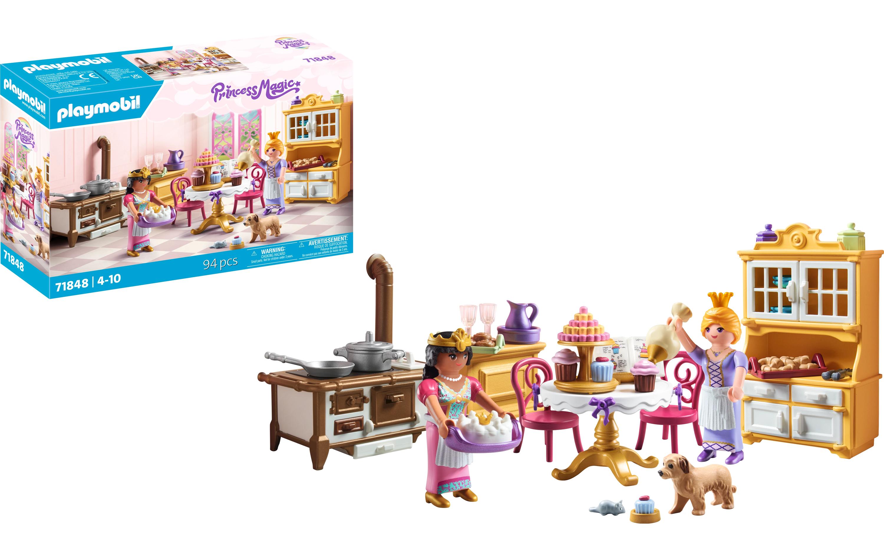 Princess Magic Königliche Küche 71848Spielfiguren-Set