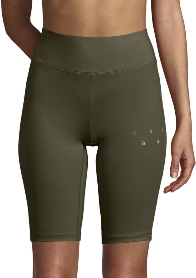 Casall Essential cykelshorts Grøn