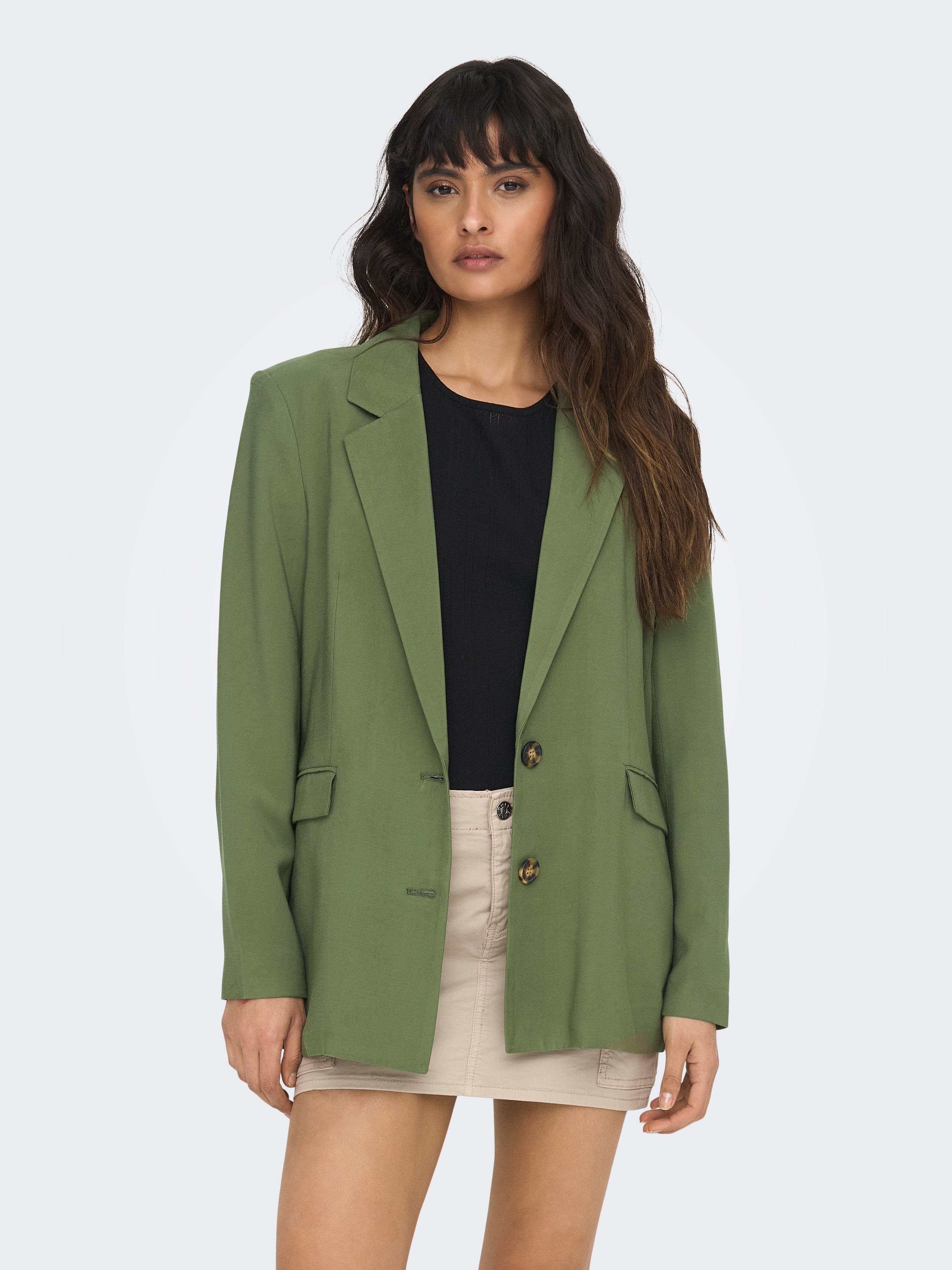ONLARIS Blazer Four Leaf Clover