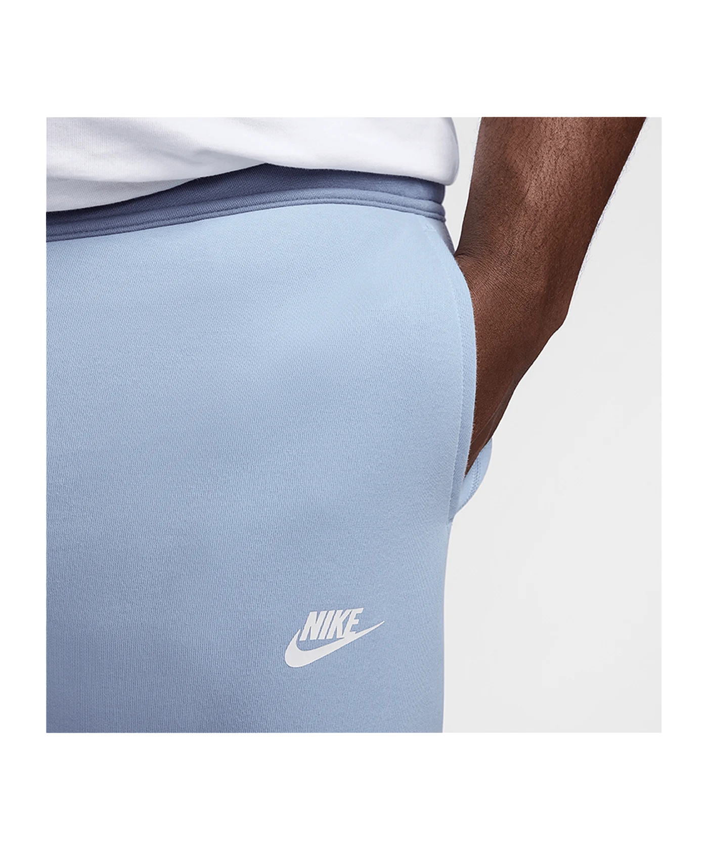 Nike Tech Fleece Jogginghose Blau F440