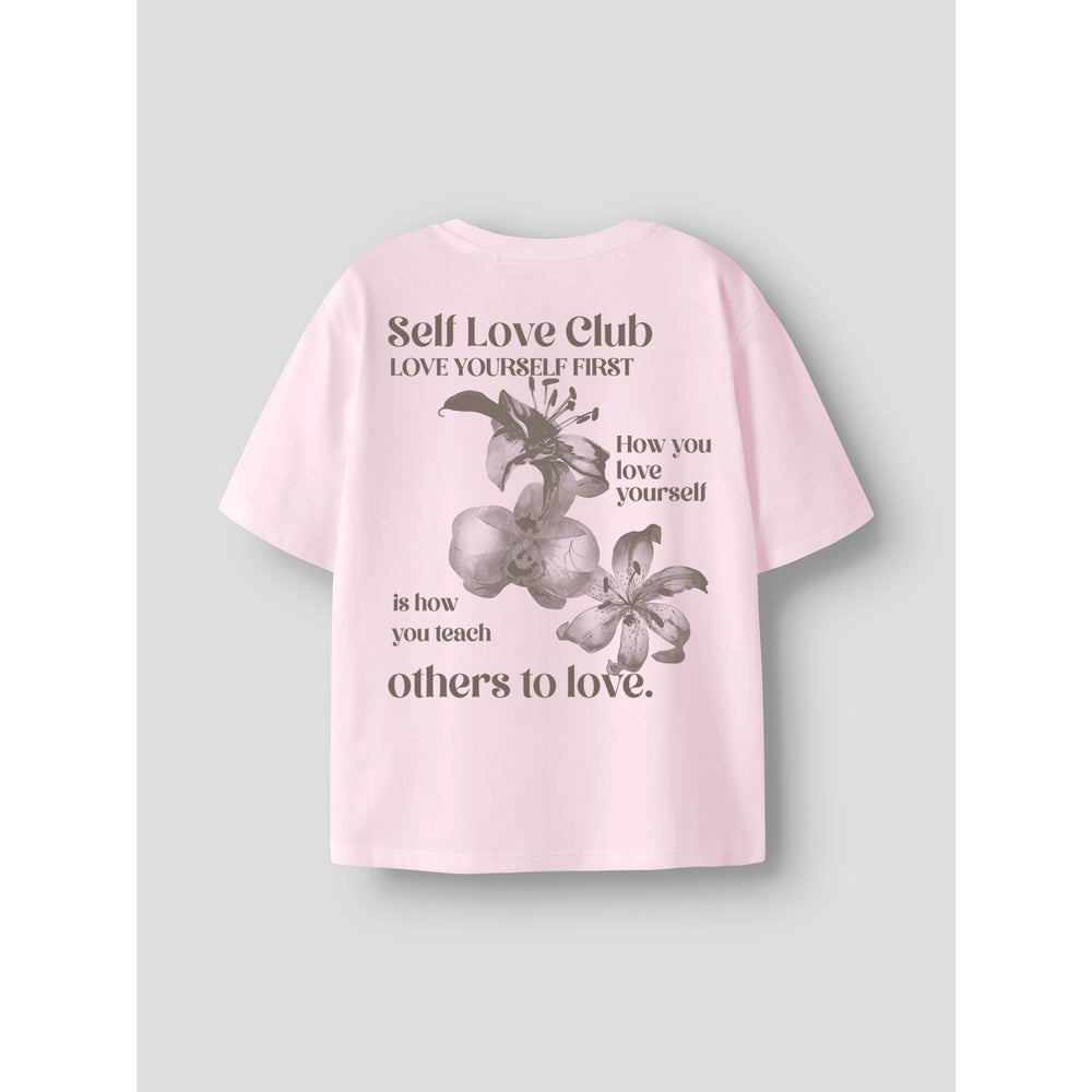 Køb Name It Cradle Pink Nkfhana Ss Nreg Top Box