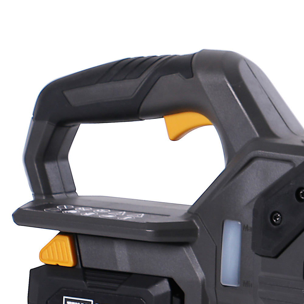 Pack élagueuse sans fil chargeur batterie 20v 4ah lame 25cm texas csx2000