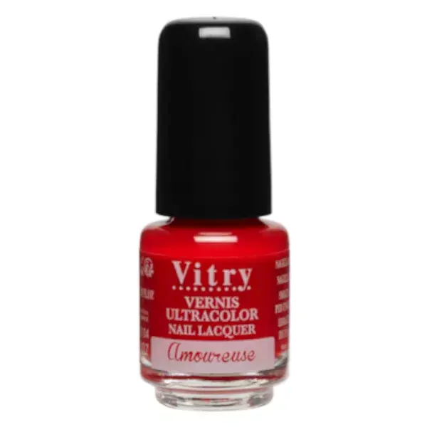 Verniz Vitry nº 107 Amoureuse 4ml