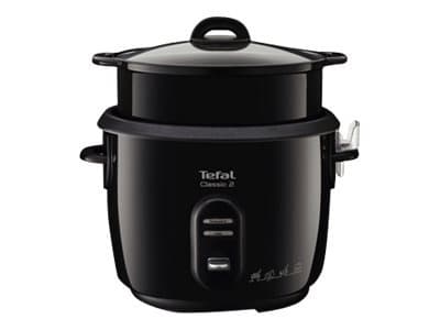 Tefal Riskoger 5liter Metallisk sort