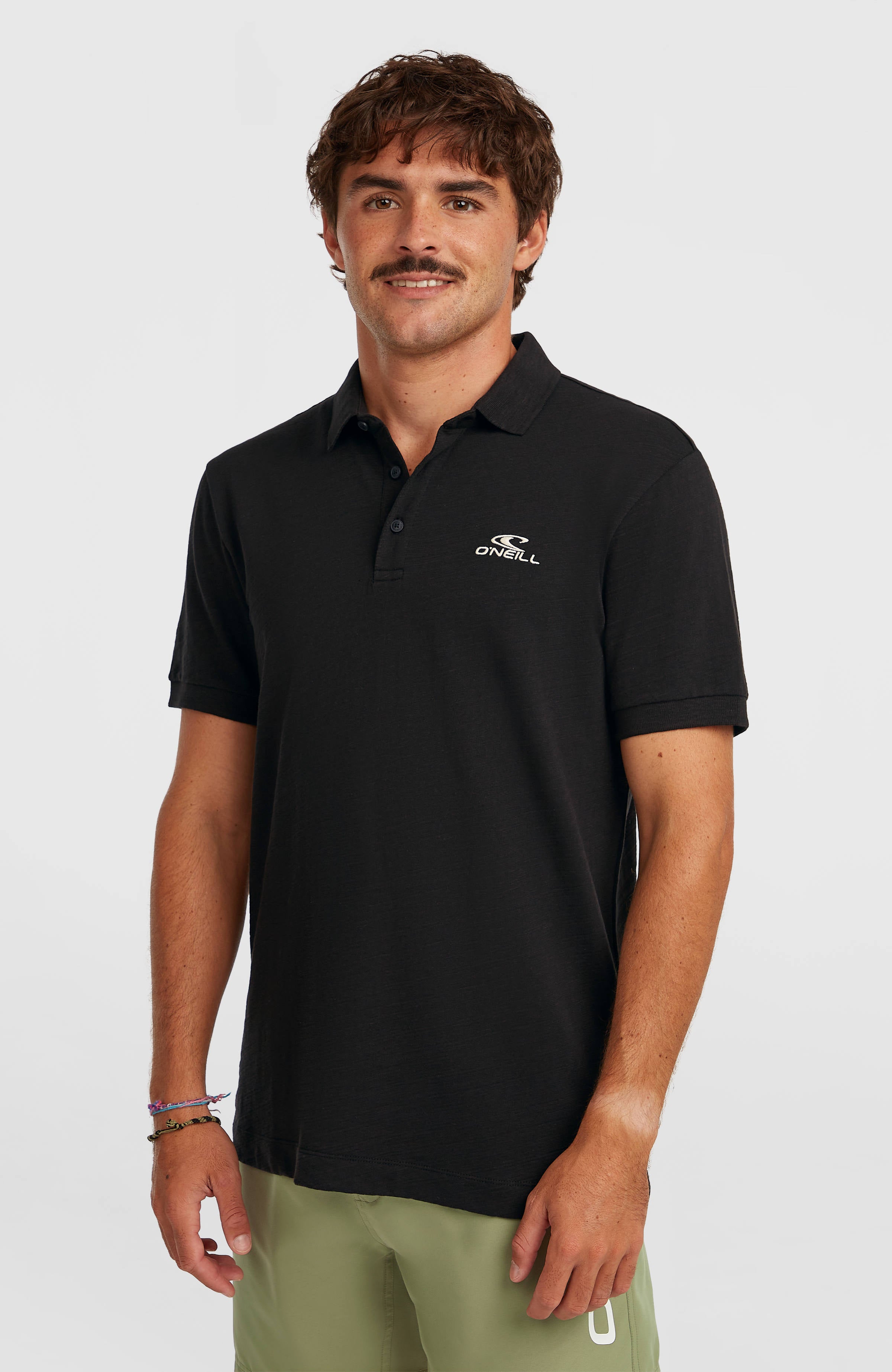 Slub polo
