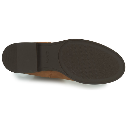 Clarks - MEMI LO - Camel