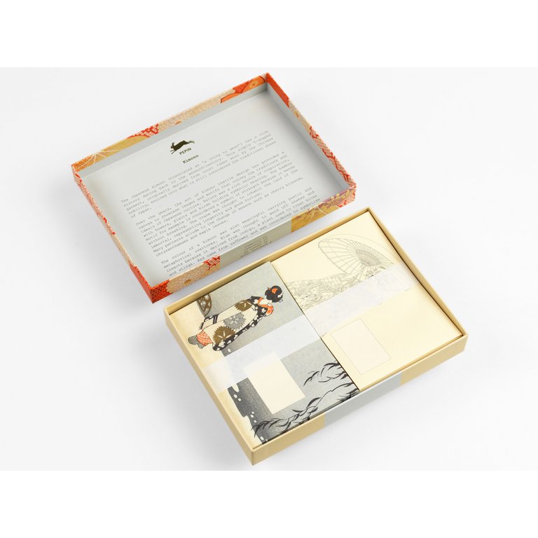 Pepin Correspondence Set