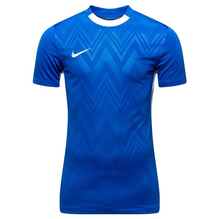 Nike Maillot Dri-FIT Challenge V - Bleu/Blanc Enfant