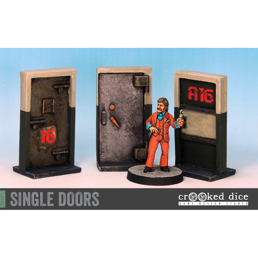 7TV - Single Doors