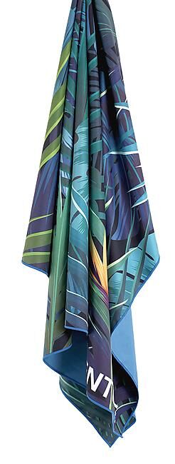 LIFE VENTURE - SERVIETTE MICROFIBRE RECYCLED SOFTFIBRE