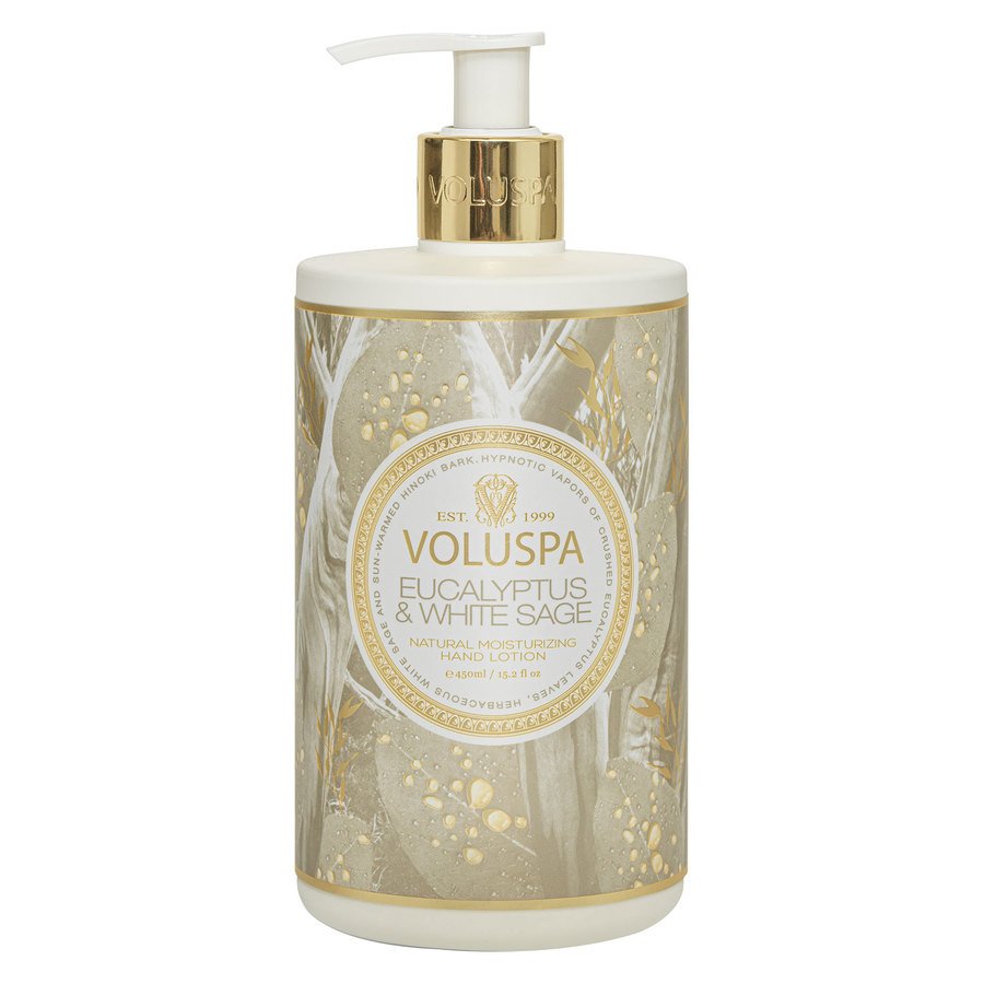 Voluspa Hand Lotion Eucalyptus & White Sage 450ml