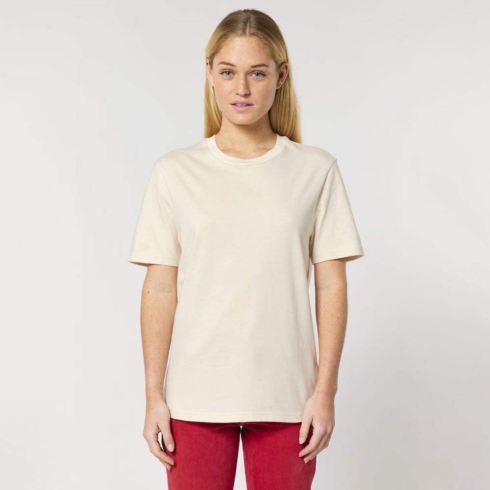 Moonrise Ladies offwhite western tees something in the orange