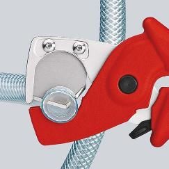 Knipex 9020185 Pijpsnijder voor slang en buizen