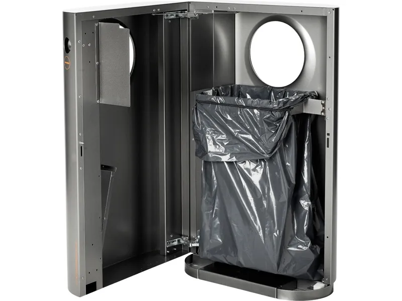 Affaldsbeholder Consis 100l