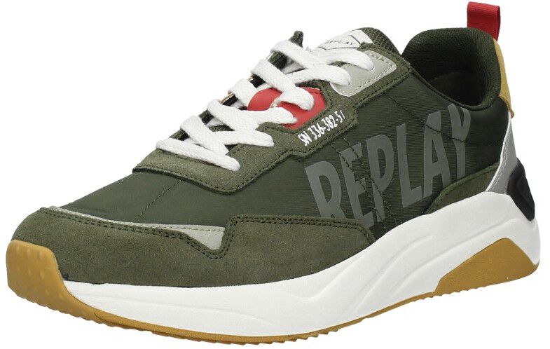 Replay Tennet Tint 2 groen