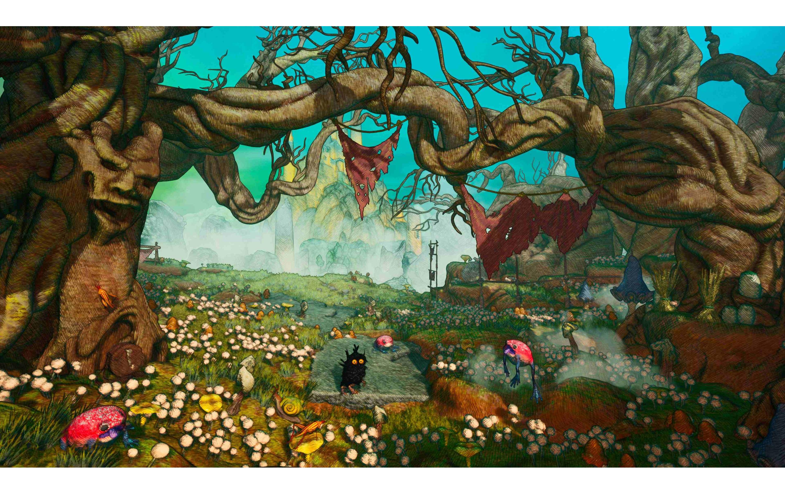 Clash: Artifacts of Chaos – Zeno EditionRPG-Kampfspiel für den PC