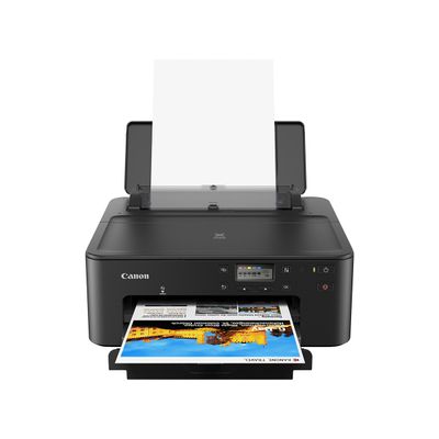 Canon PIXMA TS705 - imprimante jet d'encre couleur A4 - Wifi, Bluetooth, USB