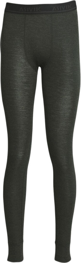 Asivik Asivik Wool Pant, herre Grøn