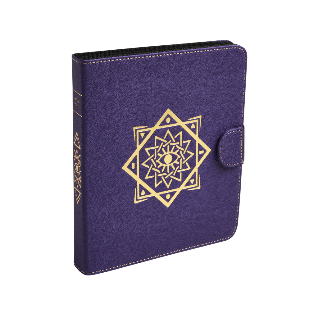 Portfolio Spell Codex