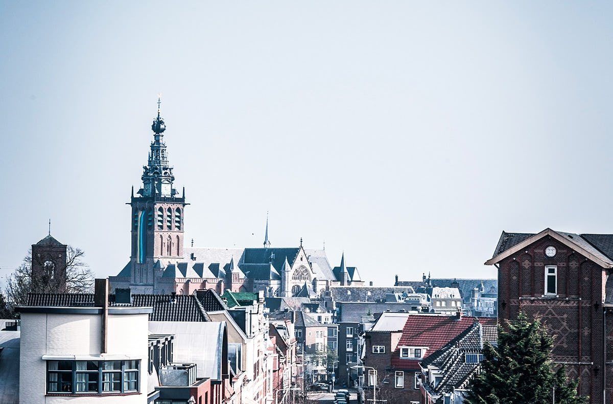 Städtereise Nimwegen für 2