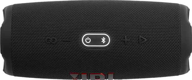 JBL Charge 5 trådløs transportabel højttaler (sort)