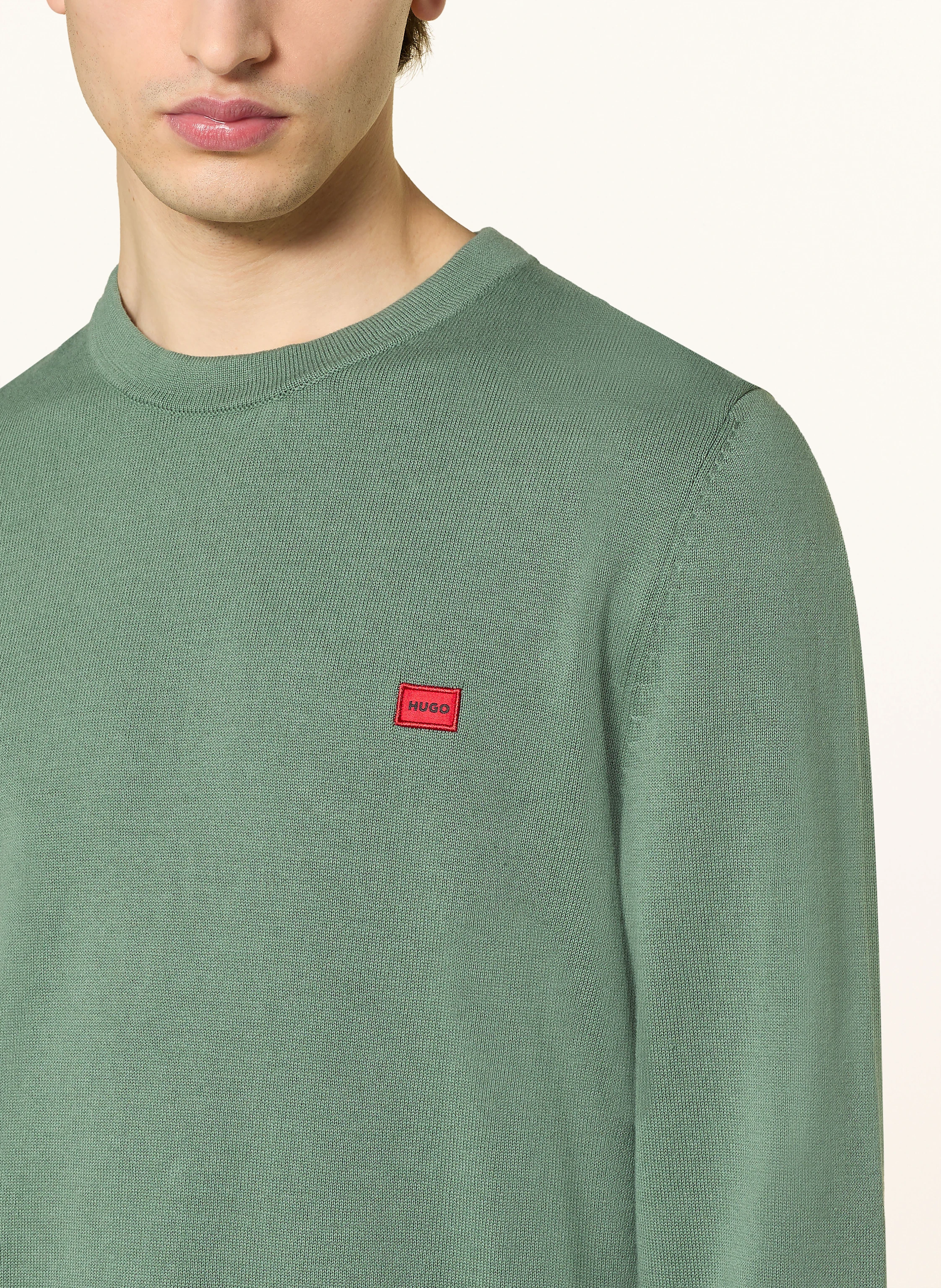 HUGO Pullover SAN CASSIUS