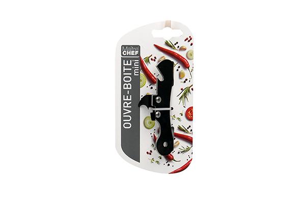 OUVRE BOITES MINI INOX
