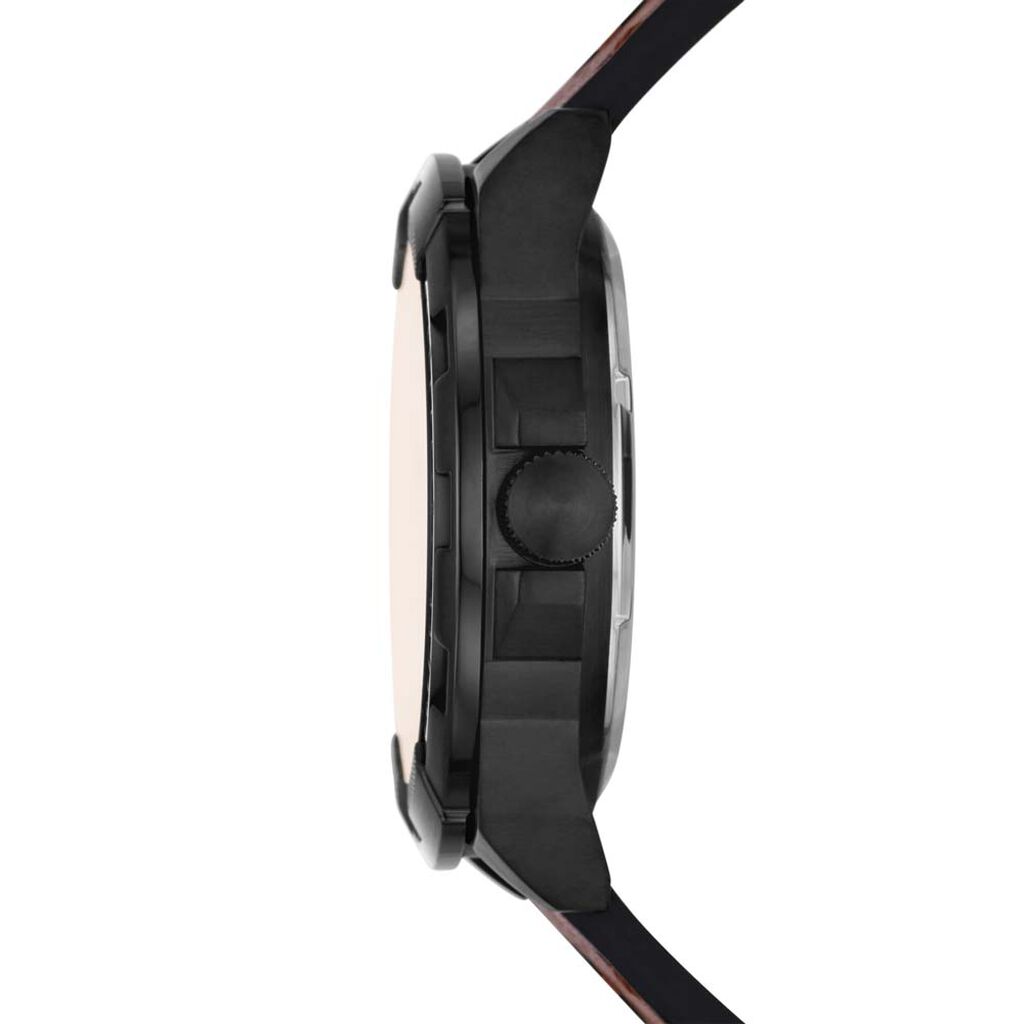 Montre Fossil Bronson Marron