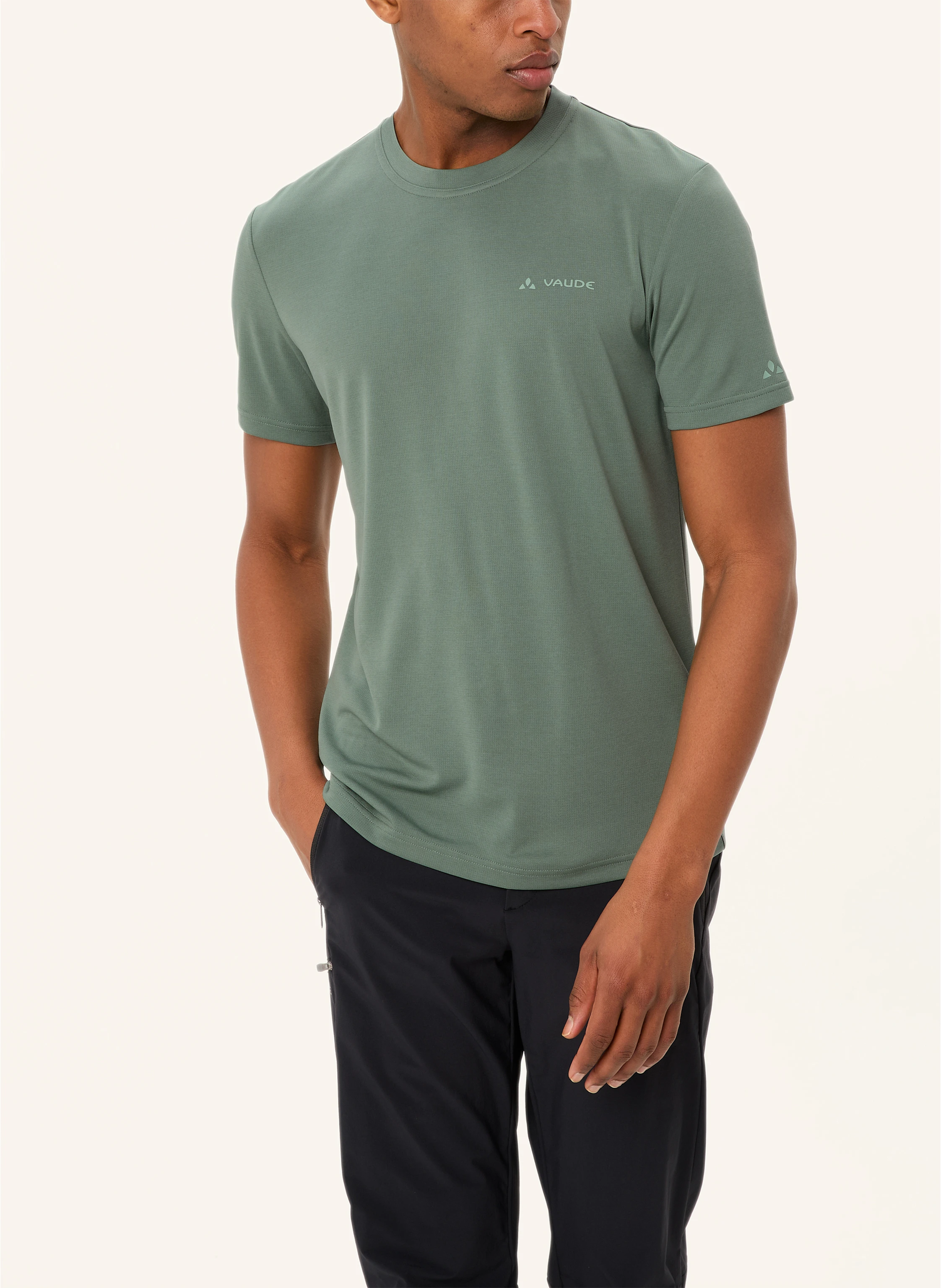 VAUDE T-Shirt SE MEN'S OSSOLA T-SHIRT