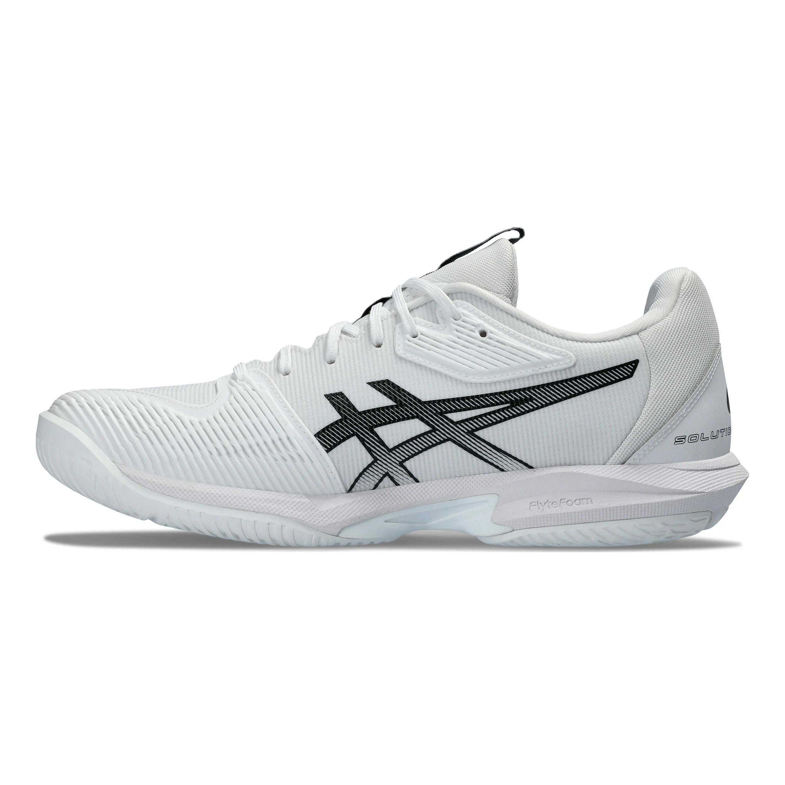ASICS Solution Speed FF 3 Chaussures Toutes Surfaces Hommes - Blanc , Noir