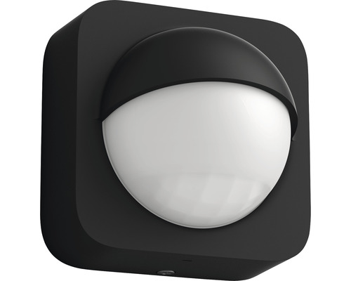 Hue Sensor Bewegingsmelder Buiten Zwart IP54
