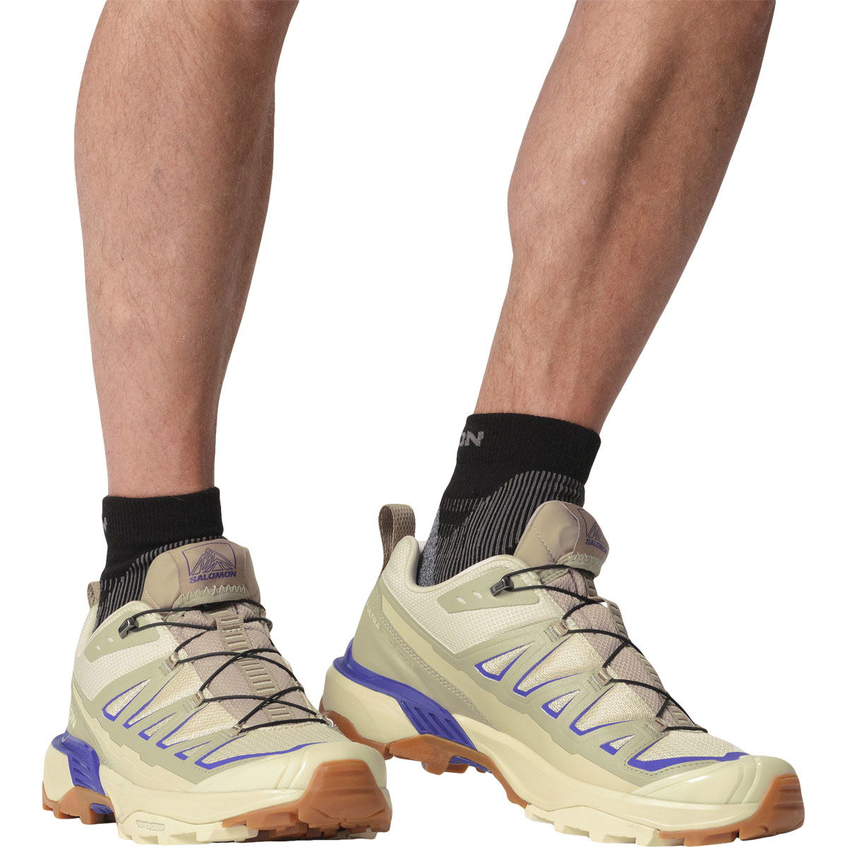 Salomon X Ultra 360 Edge Sneakers Herre