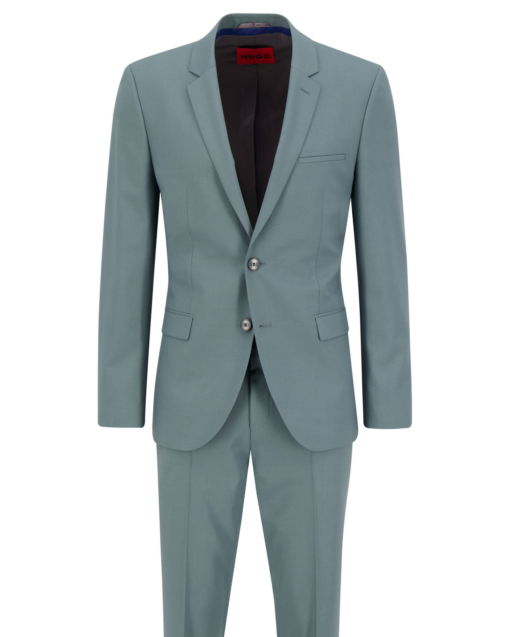 HUGO| Herren Anzug ARTI HESTEN 232X Extra Slim Fit