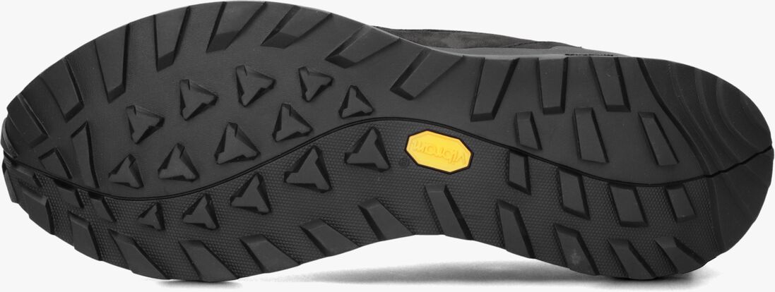 WOOLRICH zwarte woolrich lage sneakers running