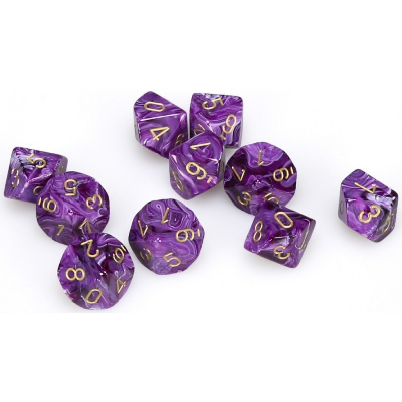 10 D10 * vortex * VIOLET