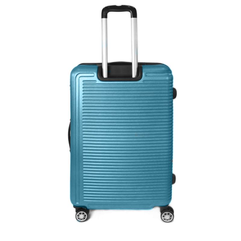 Valise rigide Summer Extensible 77 cm Blue