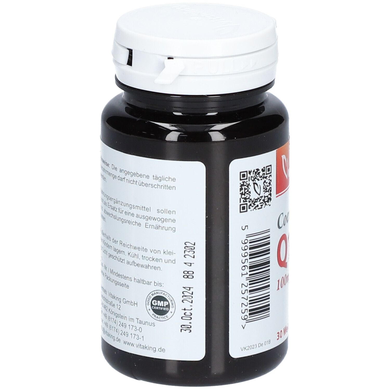 vitaking Coenzym Q-10 100 mg