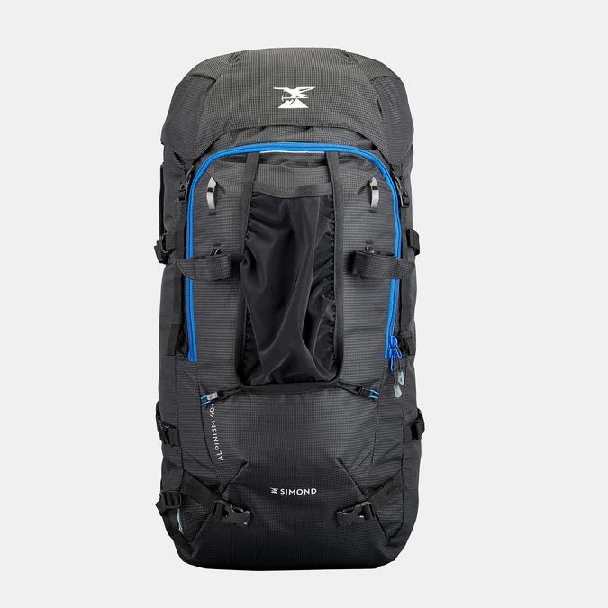 Decathlon Simond - Simond Alpinism Evo 40L Mochila Alpinismo