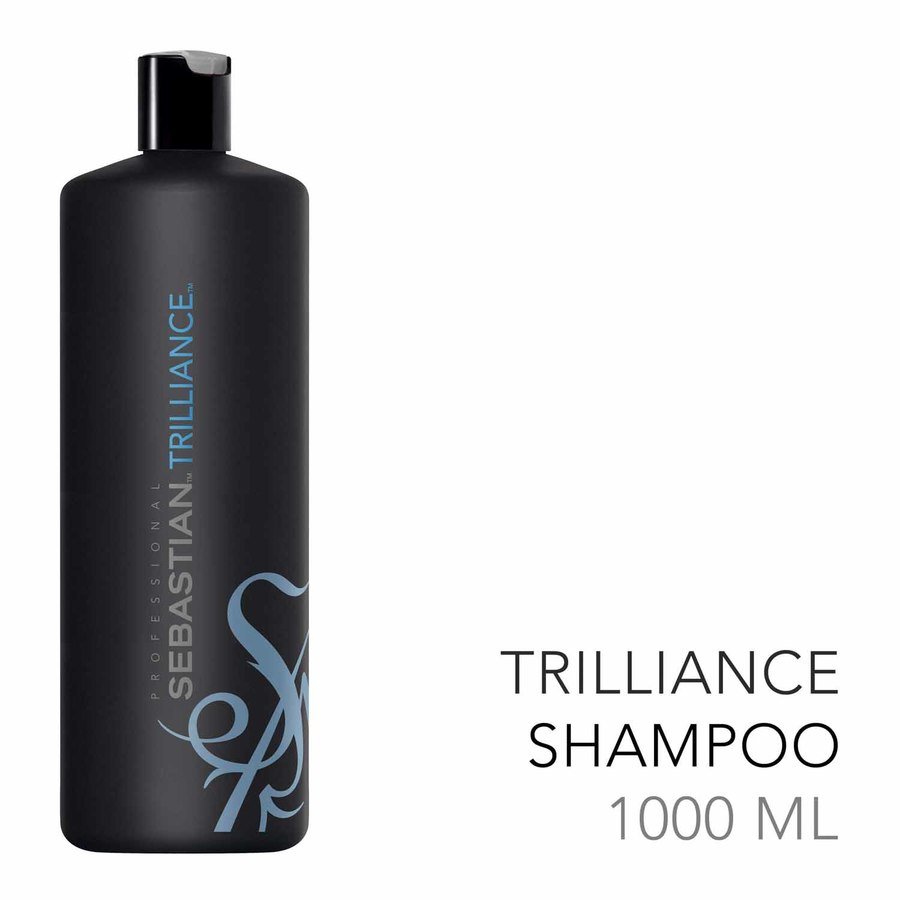 Sebastian Professional Trilliance Shampoo 1000ml