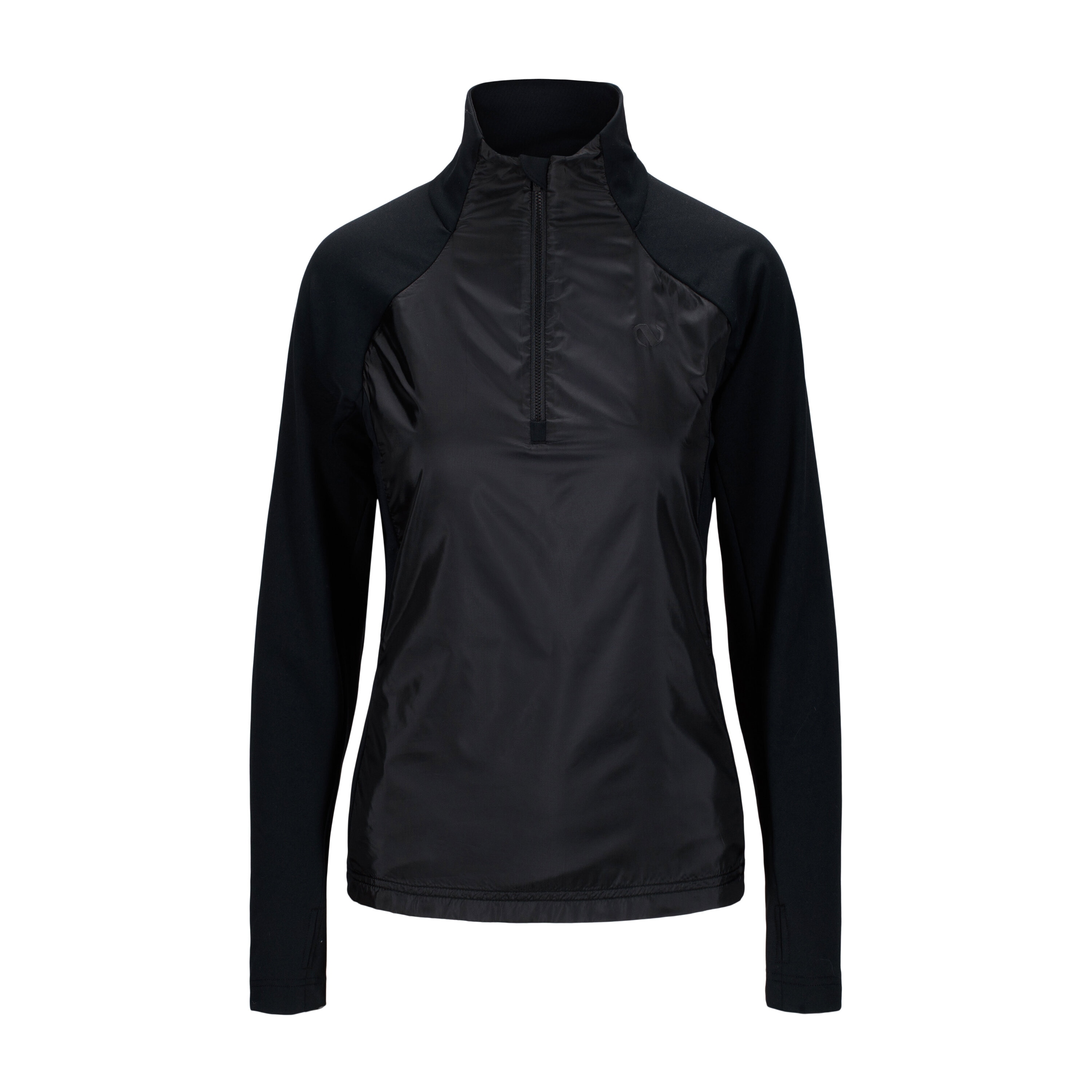 Northug Marcialonga Wind 1/2 Zip, dame<br>Superfin genser med vindtett front!