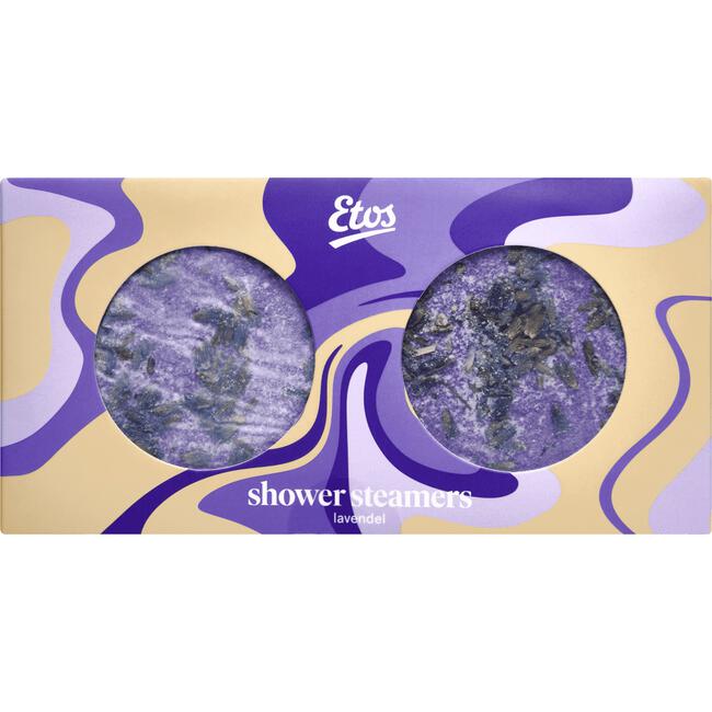 Etos Shower Steamers Lavender